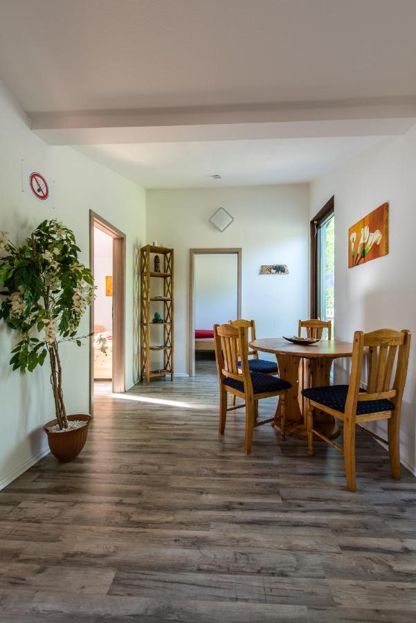 Ferienhaus Little Rennsteig Эйзенах Экстерьер фото